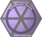 Talkboard Forum Logo